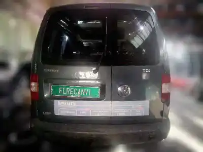 Здавання транспортного засобу volkswagen caddy ka/kb (2k) life року 2006 потужний bls