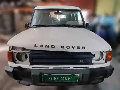 Здавання транспортного засобу land rover discovery (salljg/lj) tdi року 1996 потужний d21l