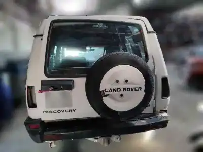Здавання транспортного засобу land rover discovery (salljg/lj) tdi року 1996 потужний d21l