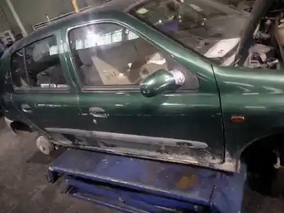 Scrapping Vehicle renault clio ii fase i (b/cbo) 1.4 alize 75 cv / 55 kw of the year 2000 powered e7j Scrapping Vehicle renault clio ii fase i (b/cbo) 1.4 alize 75 cv / 55 kw of the year 2000 powered e7j