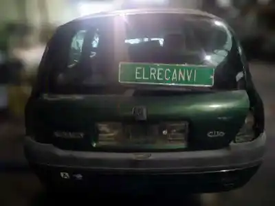 Scrapping Vehicle renault clio ii fase i (b/cbo) 1.4 alize 75 cv / 55 kw of the year 2000 powered e7j Scrapping Vehicle renault clio ii fase i (b/cbo) 1.4 alize 75 cv / 55 kw of the year 2000 powered e7j