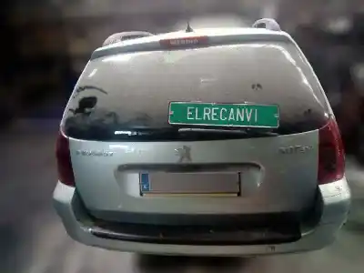 Veicolo di demolizione peugeot 307 break / sw (s1) 307 break / sw (s1) (2002 - 2005) dell'anno 2004 alimentato rhydw10td
