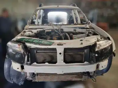 Veicolo di demolizione dacia duster adventure dell'anno 2001 alimentato k9k j8