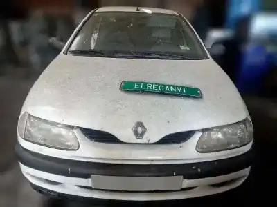Здавання транспортного засобу renault laguna (b56) 2.0 d rn (b56f/g) року 1997 потужний g8t