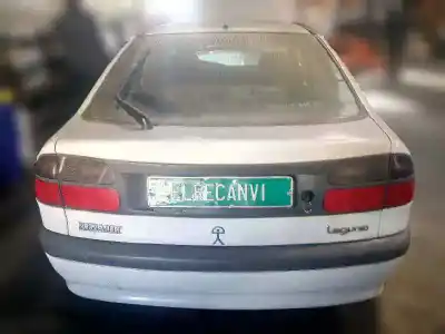 Здавання транспортного засобу renault laguna (b56) 2.0 d rn (b56f/g) року 1997 потужний g8t
