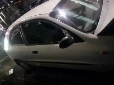 Scrapping Vehicle daewoo lanos cool of the year 1999 powered a15sms