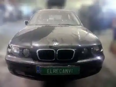 Veículo de Sucata bmw serie 3 compact (e46) 320td do ano 2002 alimentado 204d4d