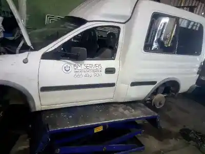 Veicolo di demolizione opel combo (corsa b) cargo dell'anno 2001 alimentato x17d4ee1