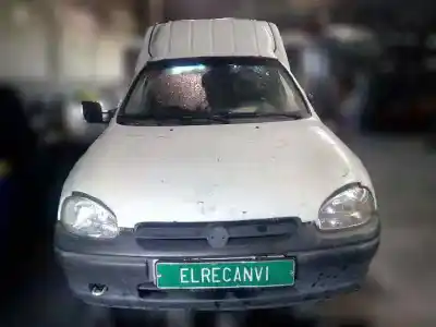 Veicolo di demolizione opel combo (corsa b) cargo dell'anno 2001 alimentato x17d4ee1