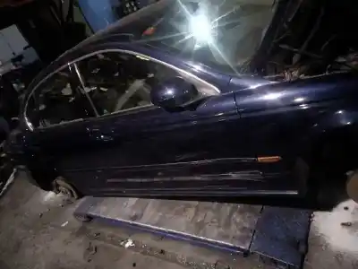 Утилизация автомобиля JAGUAR X-TYPE I (X400) 2.5 V6 A LAS 4 RUEDAS года 2003 питание XB