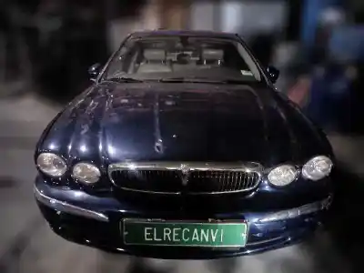 Утилизация автомобиля jaguar x-type i (x400) 2.5 v6 a las 4 ruedas года 2003 питание xb