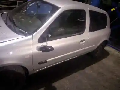 Утилизация автомобиля renault clio ii fase ii (b/cb0) base authentique 65 cv / 48 kw года 2005 питание k9k