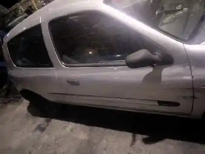 Утилизация автомобиля renault clio ii fase ii (b/cb0) base authentique 65 cv / 48 kw года 2005 питание k9k