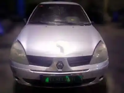 Утилизация автомобиля renault clio ii fase ii (b/cb0) base authentique 65 cv / 48 kw года 2005 питание k9k