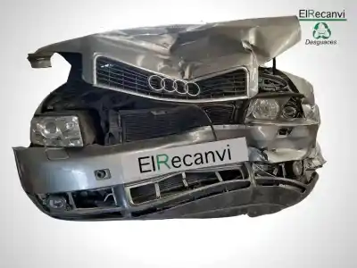 Здавання транспортного засобу audi a4 b6 (8e2) 2.0 року 2002 потужний alt