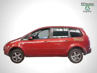 Здавання транспортного засобу ford focus c-max (cap) connection року 2006 потужний hhda