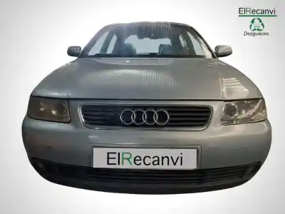 Здавання транспортного засобу audi a3 (8l) 1.9 tdi року 2001 потужний asz