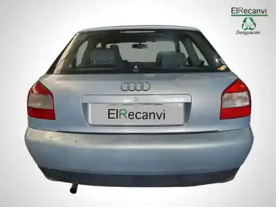 Здавання транспортного засобу audi a3 (8l) 1.9 tdi року 2001 потужний asz