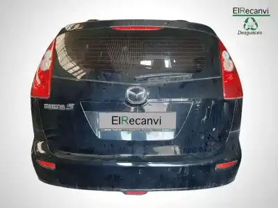 Veicolo di demolizione mazda 5 (cr19) 2.0 cd (cr19) dell'anno 2007 alimentato rf