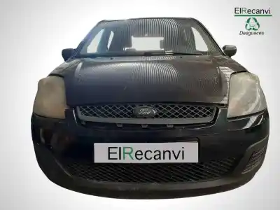 Veículo de Sucata ford fiesta (cbk) ambiente do ano 2006 alimentado f6jb