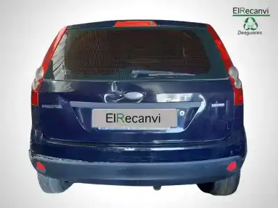 Veículo de Sucata ford fiesta (cbk) ambiente do ano 2006 alimentado f6jb