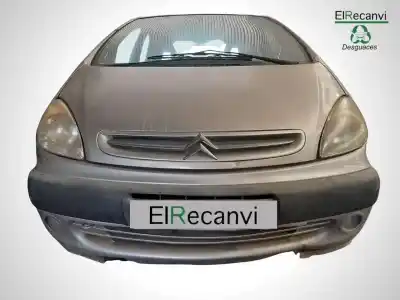 Veículo de Sucata citroen xsara picasso (n68) 2.0 hdi do ano 2000 alimentado rhy