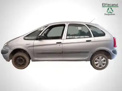 Veículo de Sucata citroen xsara picasso (n68) 2.0 hdi do ano 2000 alimentado rhy