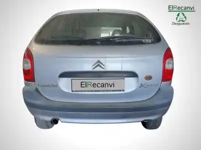 Veículo de Sucata CITROEN XSARA PICASSO (N68) 2.0 HDI do ano 2000 alimentado RHY