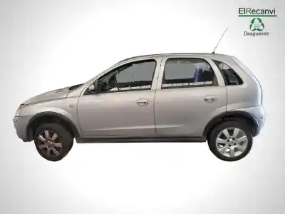 Утилизация автомобиля opel corsa c blue line года 2006 питание z13dt