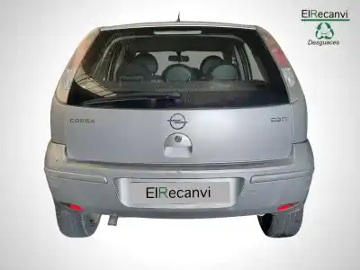 Утилизация автомобиля OPEL CORSA C Blue Line года 2006 питание Z13DT