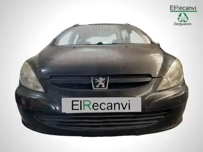 Hurda Aracı peugeot 307 break / sw (s1) break xr yılın 2004 güçlü rhydw10td