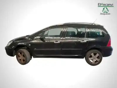 Hurda Aracı peugeot 307 break / sw (s1) break xr yılın 2004 güçlü rhydw10td
