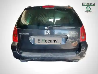Hurda Aracı peugeot 307 break / sw (s1) break xr yılın 2004 güçlü rhydw10td