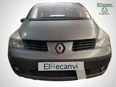 Здавання транспортного засобу renault espace iv (jk0) 2.0 dynamique [2.0 ltr. - 110 kw dci diesel fap] року 2004 потужний g9t743