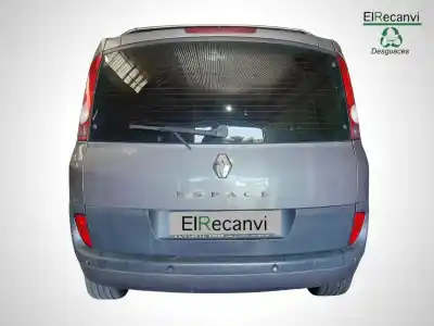 Здавання транспортного засобу renault espace iv (jk0) 2.0 dynamique [2.0 ltr. - 110 kw dci diesel fap] року 2004 потужний g9t743