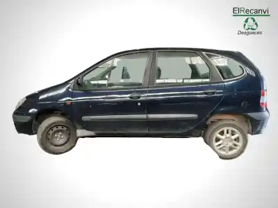 Утилизация автомобиля renault megane i scenic (ja0) 1.9 dti diesel cat 98 cv / 72 kw года 2000 питание f9q736