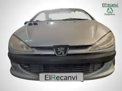 Verschrottungsfahrzeug PEUGEOT 206 CC CC des Jahres 2003 angetrieben RFNEW10J4