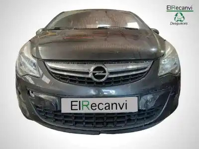Scrapping Vehicle opel corsa d catch me of the year 2011 powered z13dtj