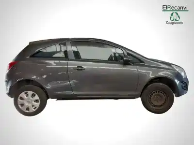 Scrapping Vehicle opel corsa d catch me of the year 2011 powered z13dtj