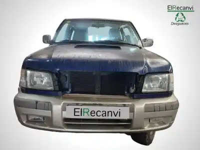 Утилизация автомобиля isuzu trooper 3.5 v6 cat года 2001 питание 6ve1