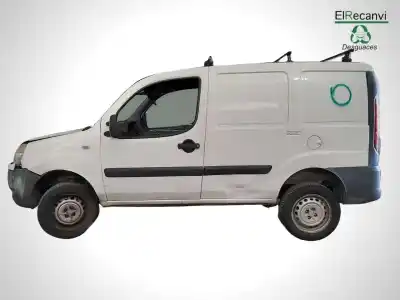 Утилизация автомобиля FIAT DOBLO FURGONETA/MONOVOLUMEN (223_) 1.3 D MULTIJET года 2008 питание 199A2000