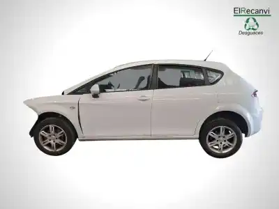 Veículo de Sucata seat leon (1p1) reference do ano 2010 alimentado cay
