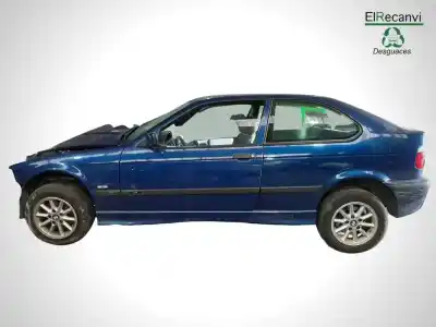 Scrapping Vehicle bmw serie 3 compacto (e36) 316i of the year 2000 powered 194e1g