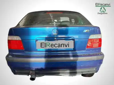 Scrapping Vehicle bmw serie 3 compacto (e36) 316i of the year 2000 powered 194e1g