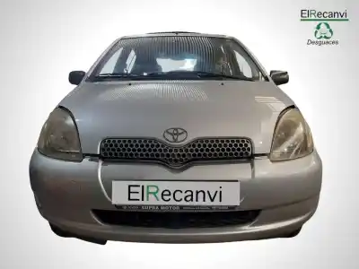 Здавання транспортного засобу toyota yaris (ncp1/nlp1/scp1) 1.0 linea luna року 2000 потужний 1szfe