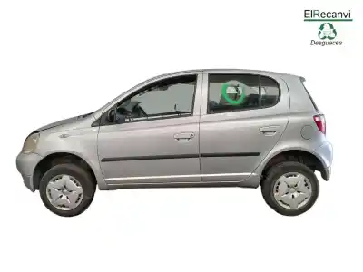 Здавання транспортного засобу toyota yaris (ncp1/nlp1/scp1) 1.0 linea luna року 2000 потужний 1szfe