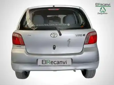 Здавання транспортного засобу toyota yaris (ncp1/nlp1/scp1) 1.0 linea luna року 2000 потужний 1szfe