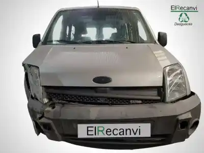 Утилизация автомобиля ford transit connect (tc7) kasten city light (2009->) года 2006 питание hcpa