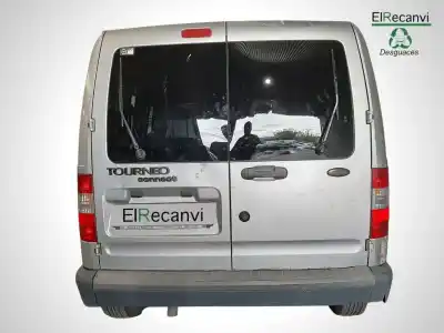 Утилизация автомобиля ford transit connect (tc7) kasten city light (2009->) года 2006 питание hcpa