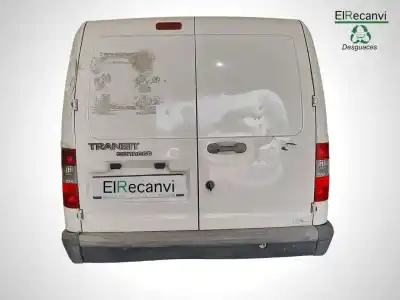 Утилизация автомобиля ford transit connect (tc7) furgón (2006->) года 2006 питание hcpa